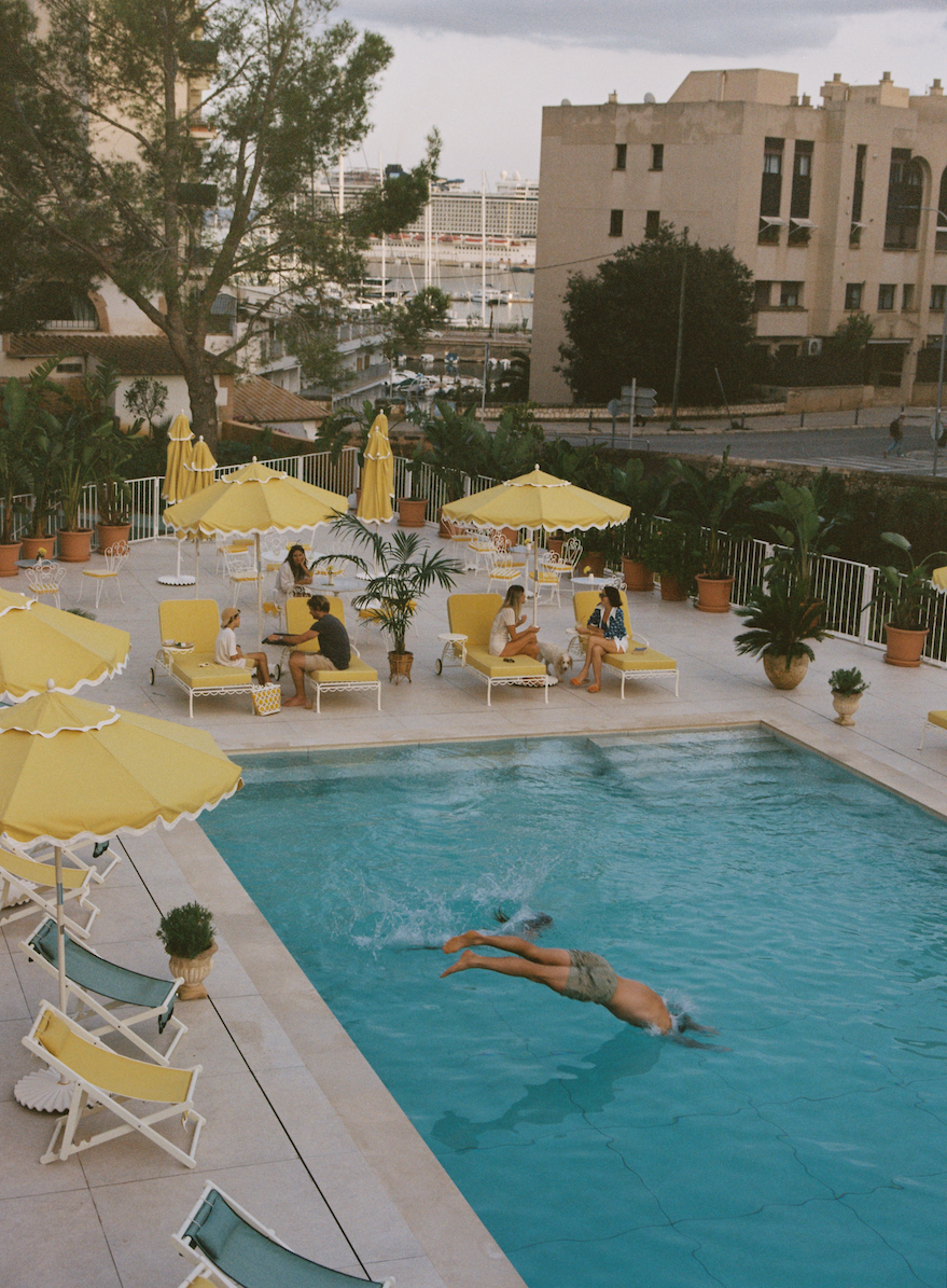 Terreno Club membership